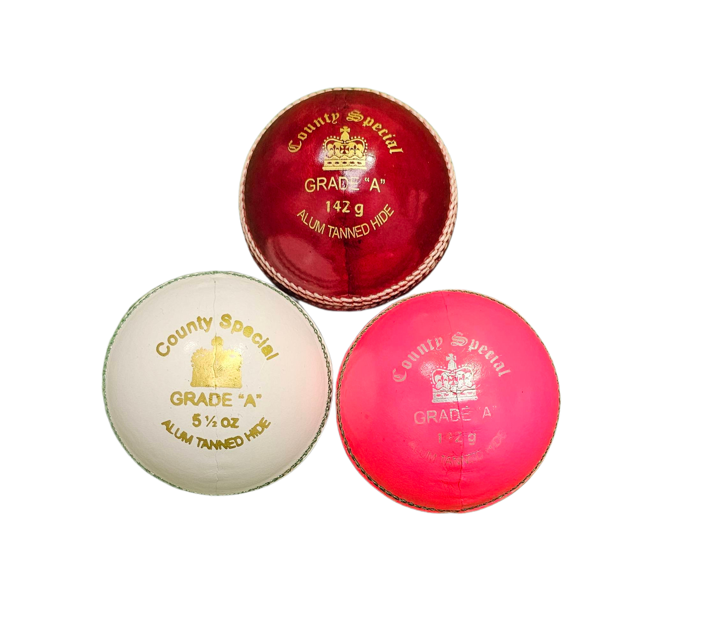 NS County Special Cricket Ball