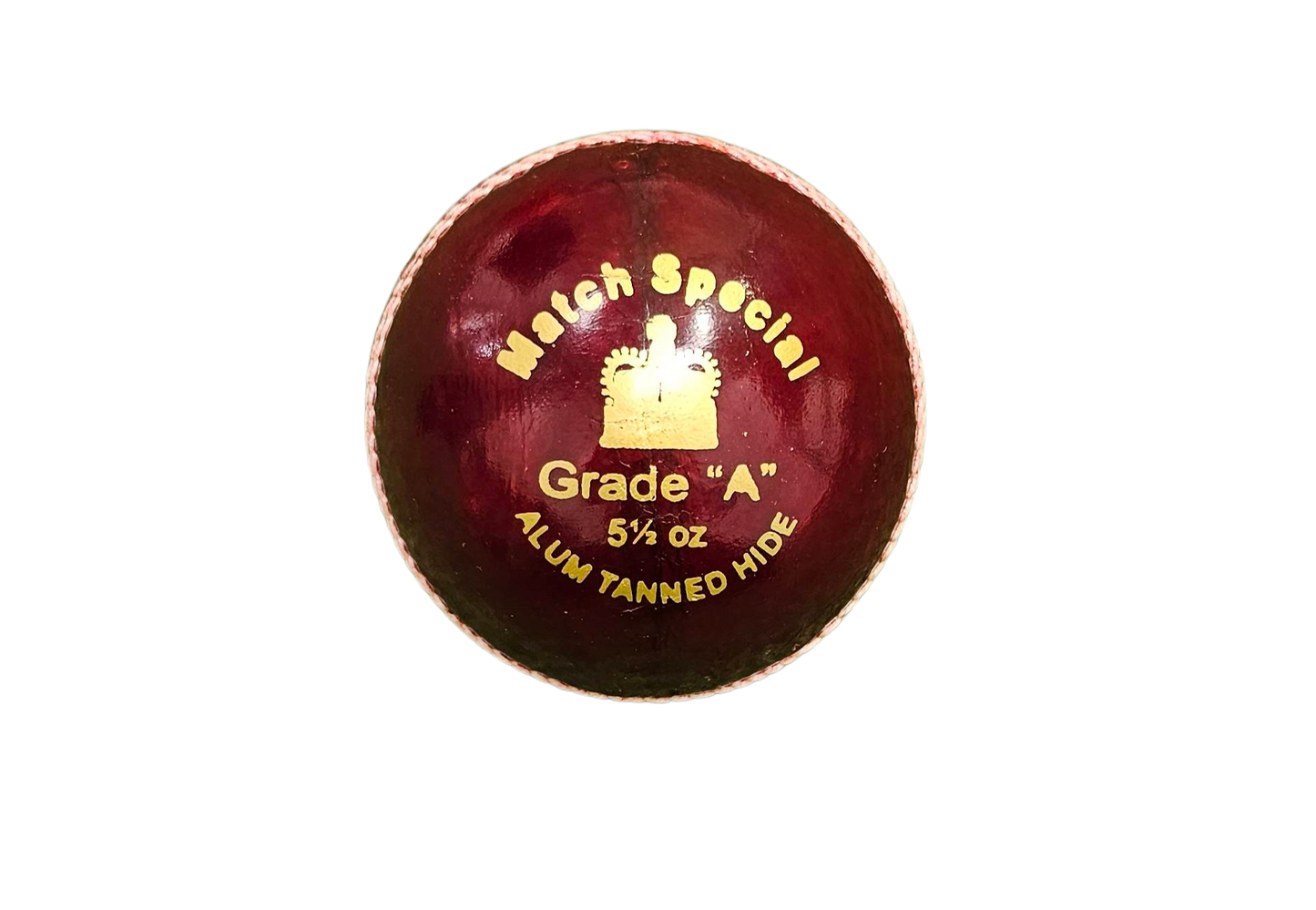 NS Match Special Red Cricket Ball