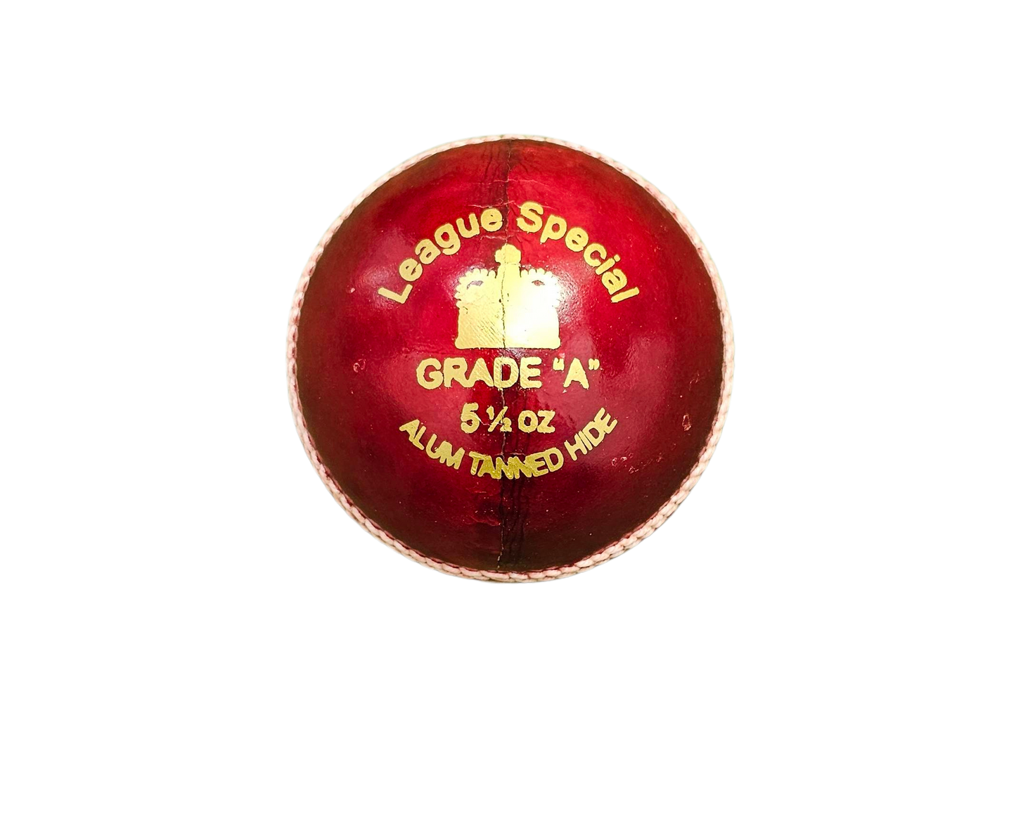 NS League Special Red Cricket Ball