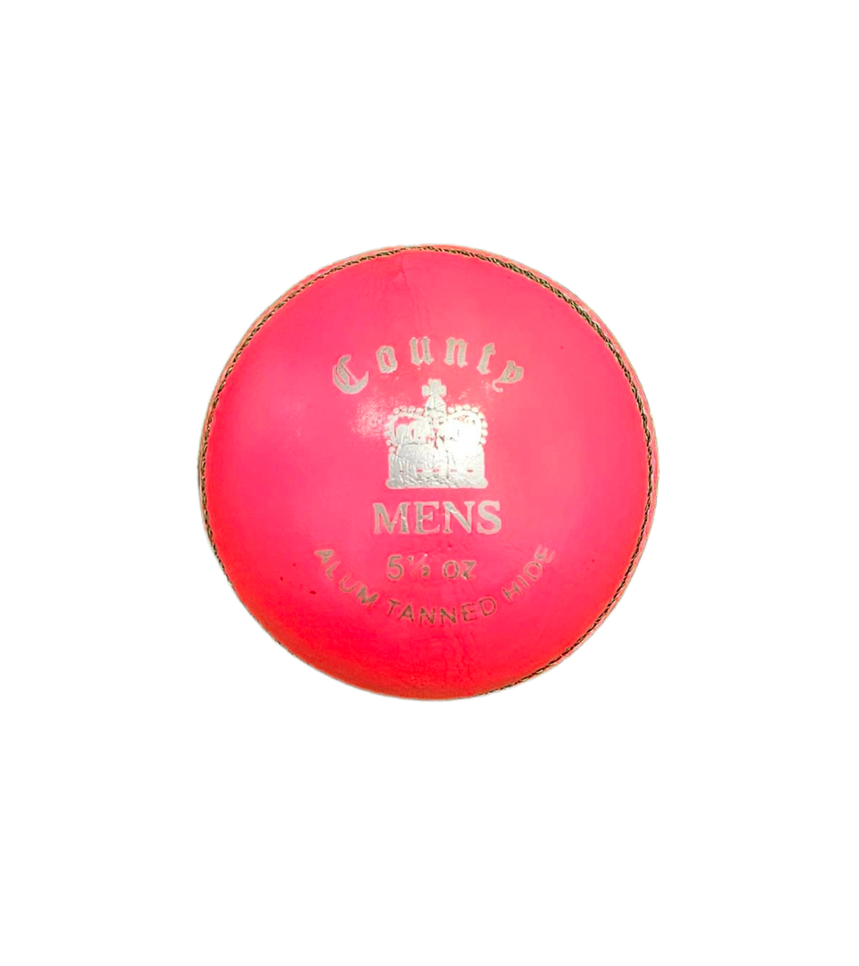 NS County Pink Cricket Ball