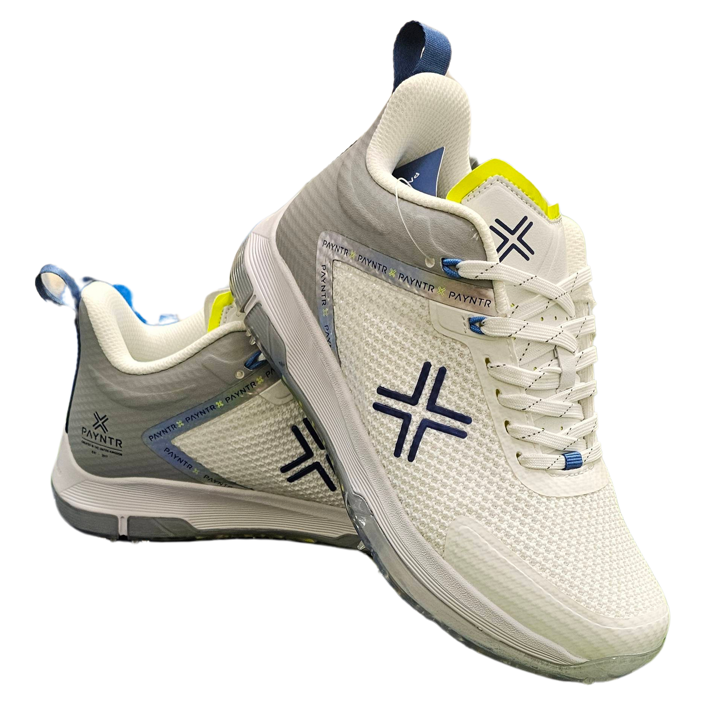 Payntr Pro-X AR Cricket Shoes