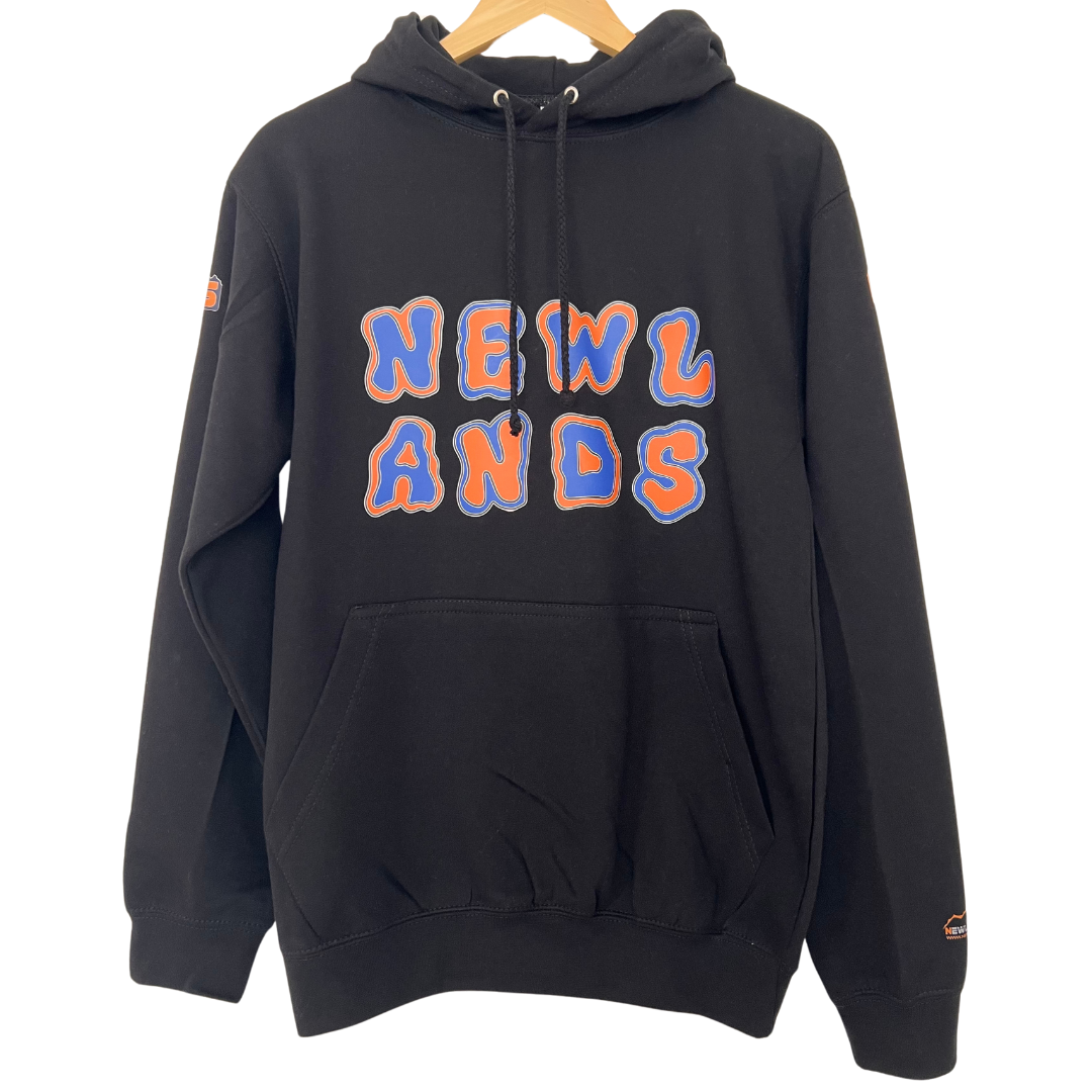 NS Hoodie - Black