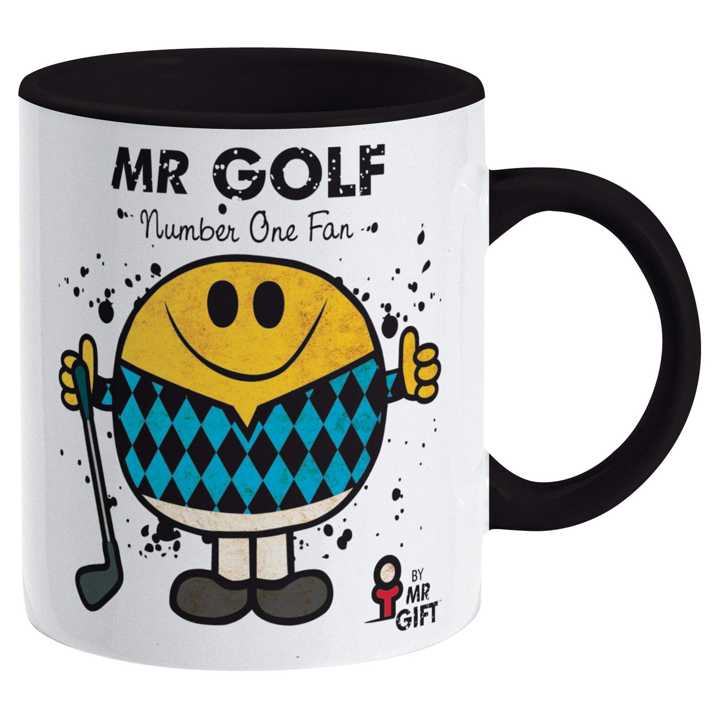 Mr Golf Mug