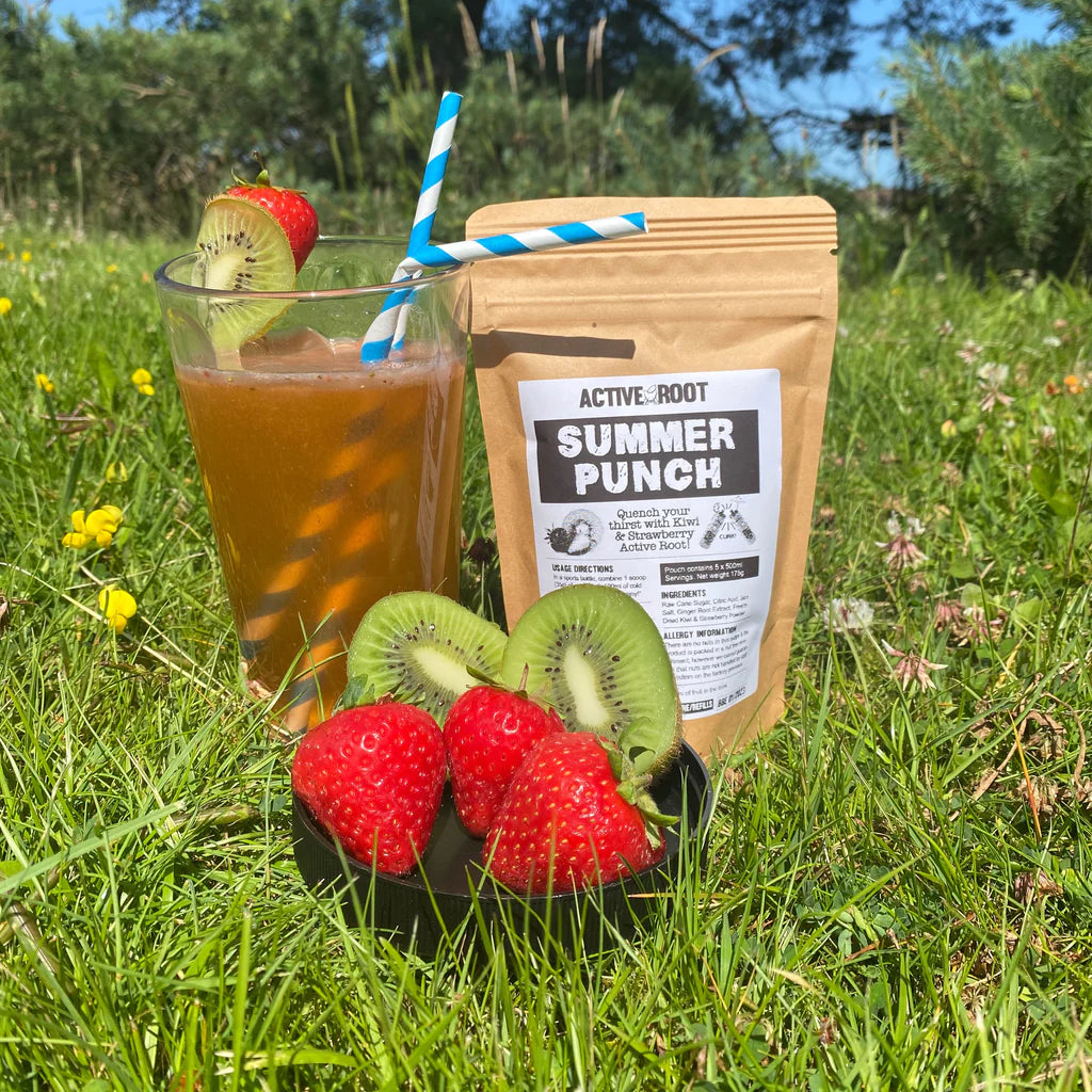Active Root Kiwi & Strawberry Punch Sports Drink