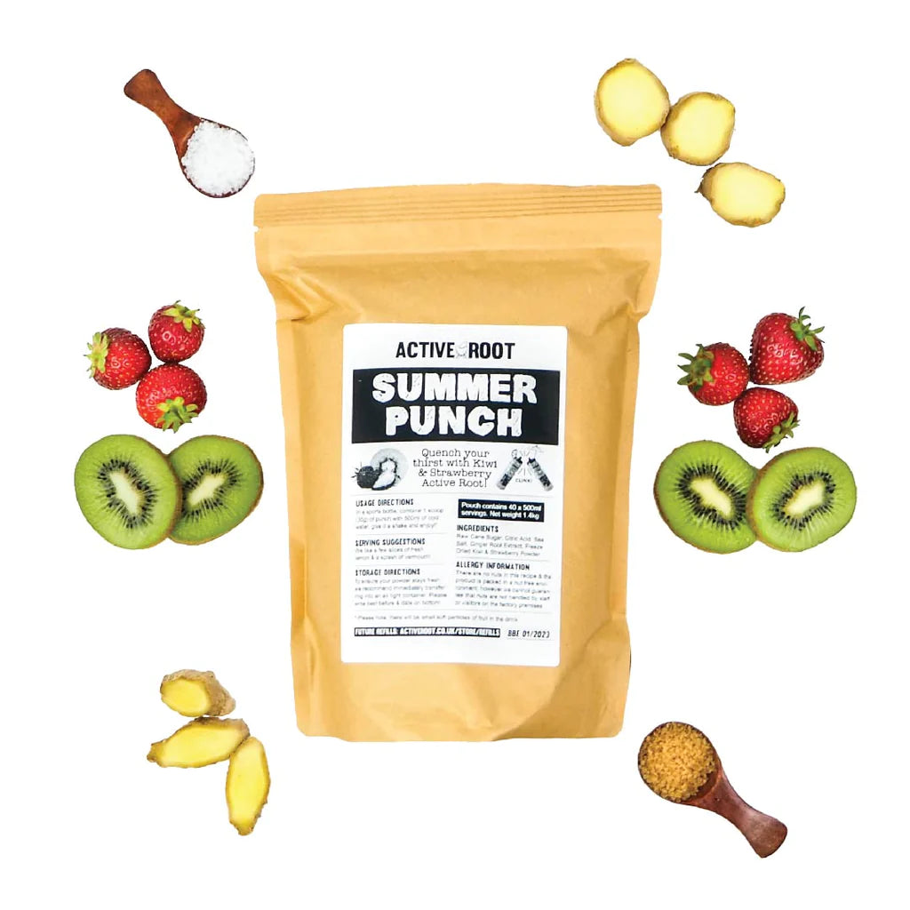 Active Root Kiwi & Strawberry Punch Sports Drink