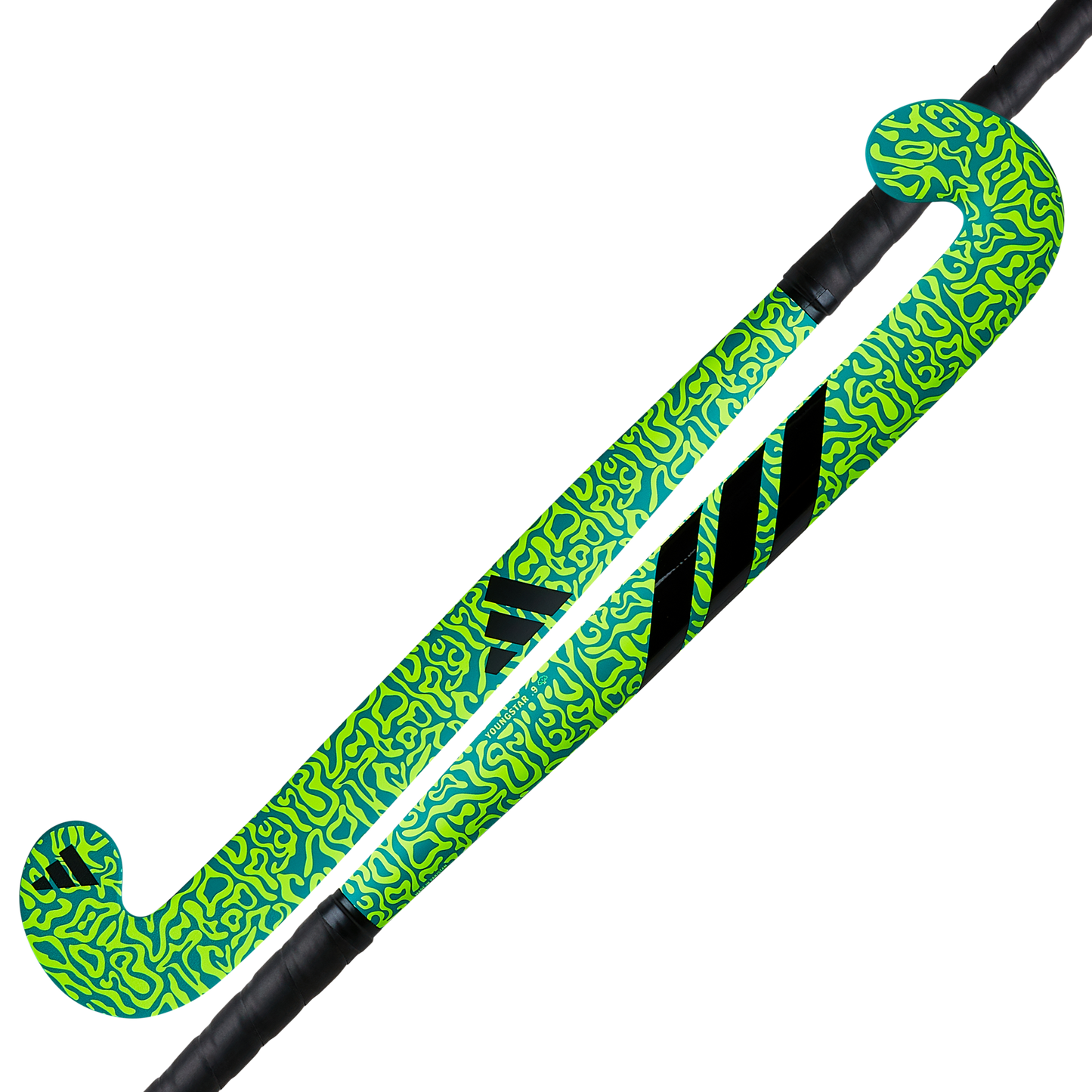 Adidas Youngstar .9 Hockey Green Hockey Stick