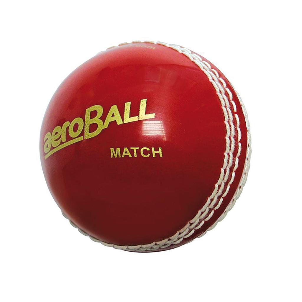 Aero Match Weight Safety Cricket Ball