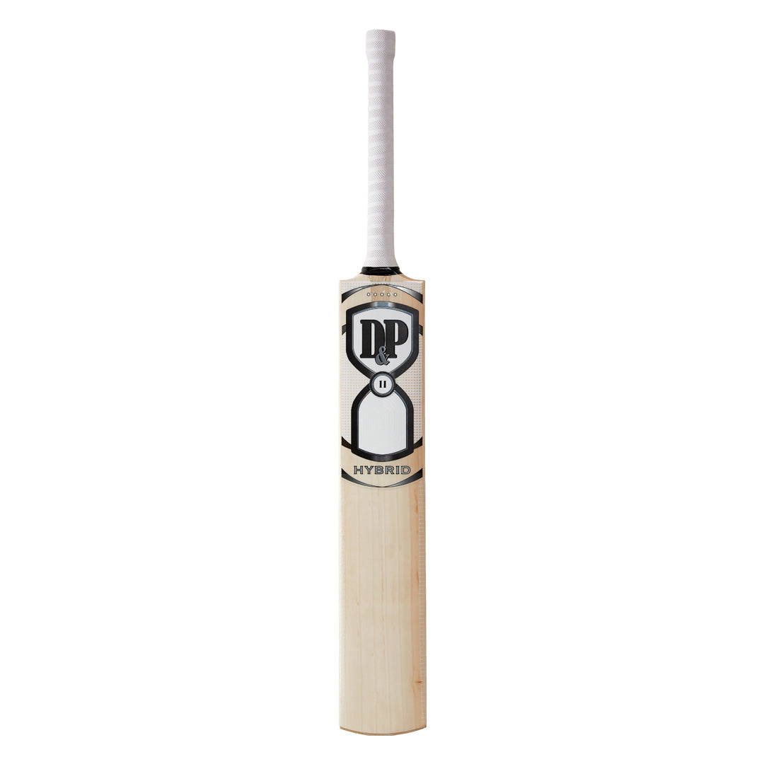 D&P Hybrid II English Willow Cricket Bat