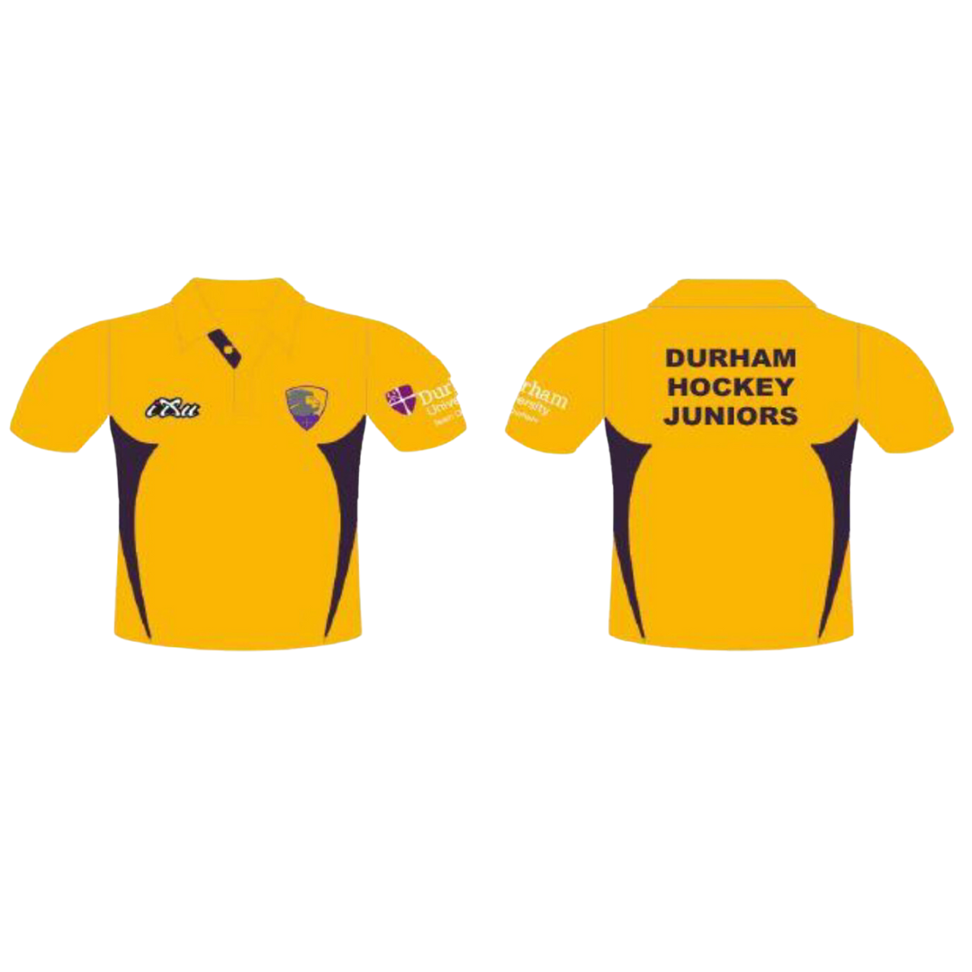 *NEW* DHJ Gold Shirt 2023/24