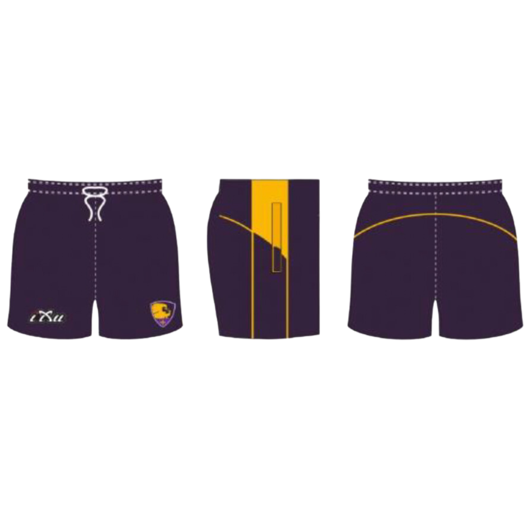 *NEW* DHJ Shorts 2023/24