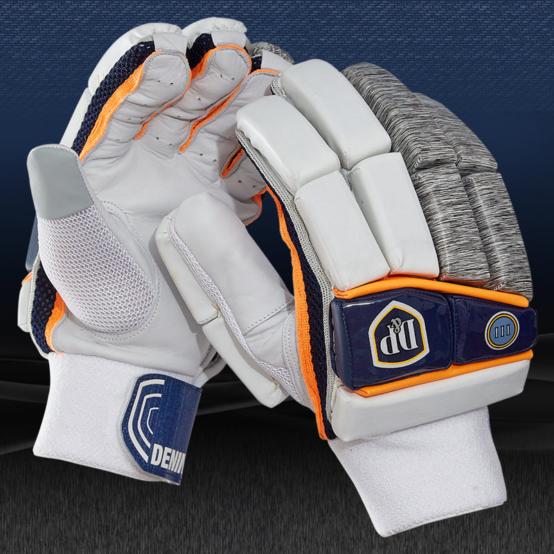 DP Denim III Batting Gloves