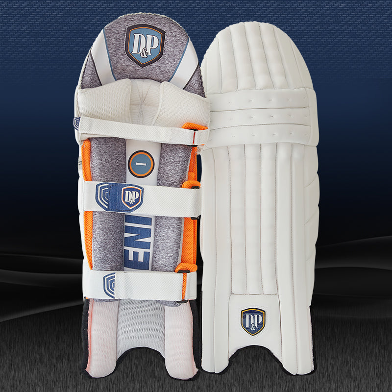 DP Denim I Batting Pads