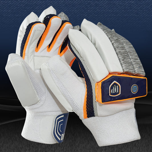 DP Denim III Junior Batting Gloves