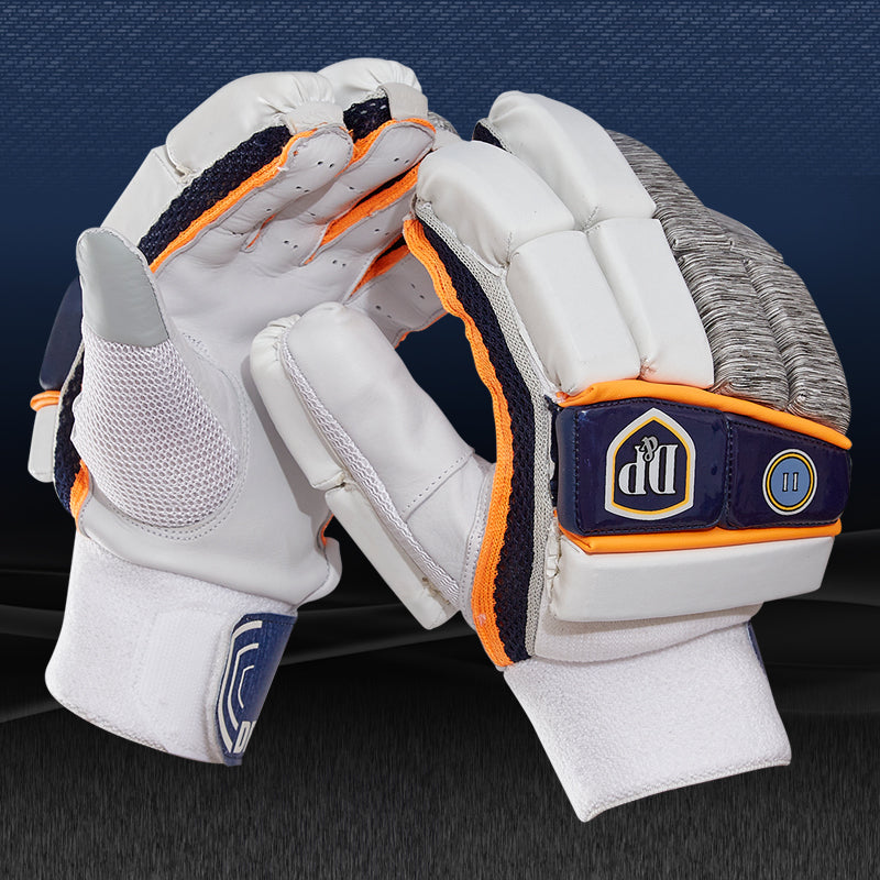 DP Denim II Junior Batting Gloves