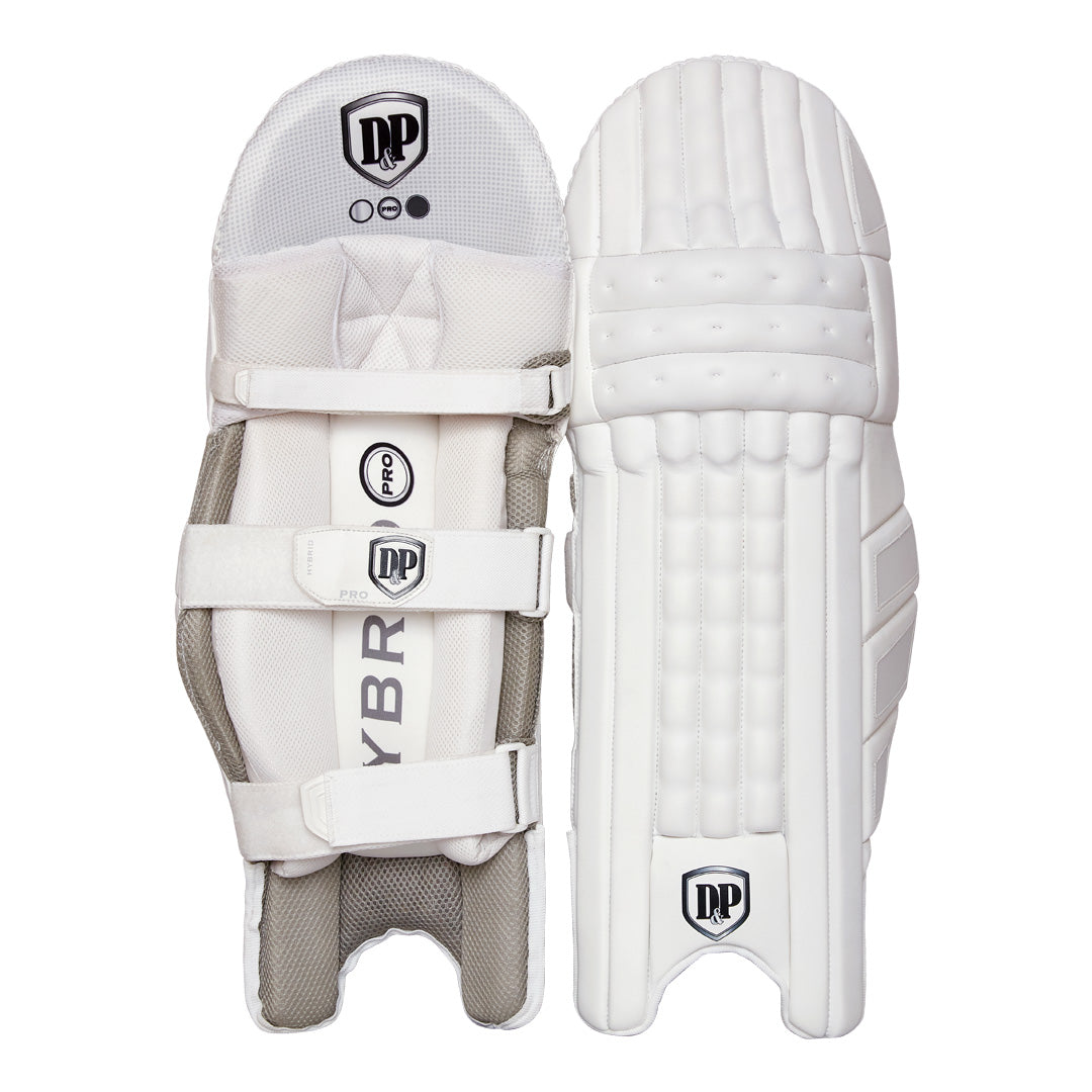 DP Cricket Hybrid PRO Legguards