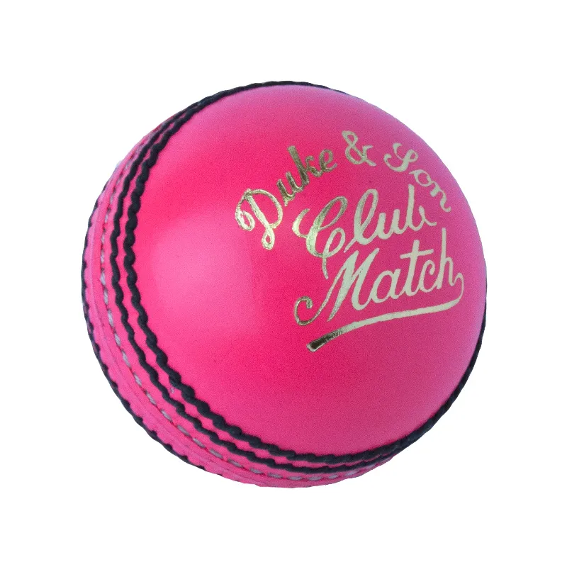 Dukes Club Match Cricket Ball