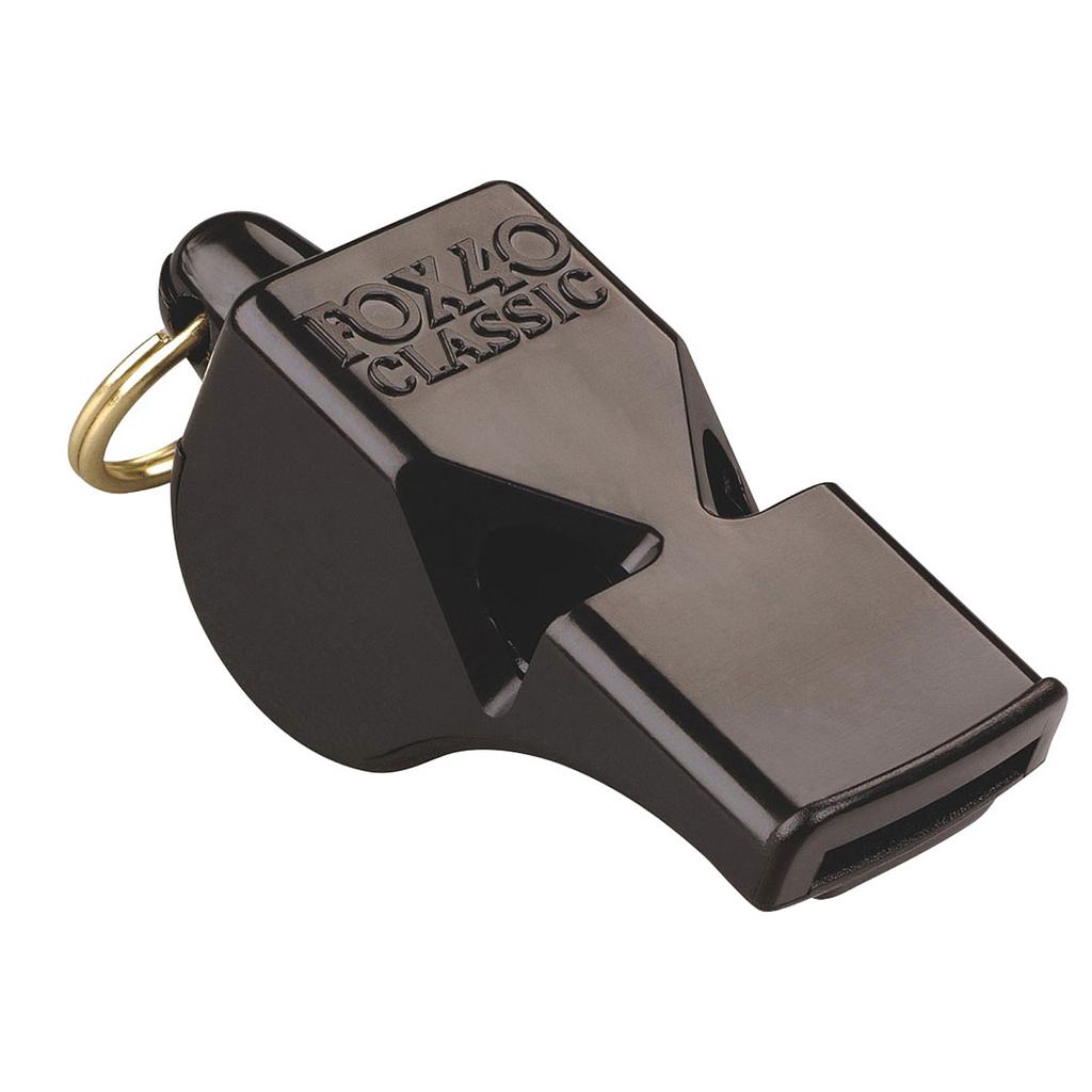 Fox 40 Classic Whistle with Strap