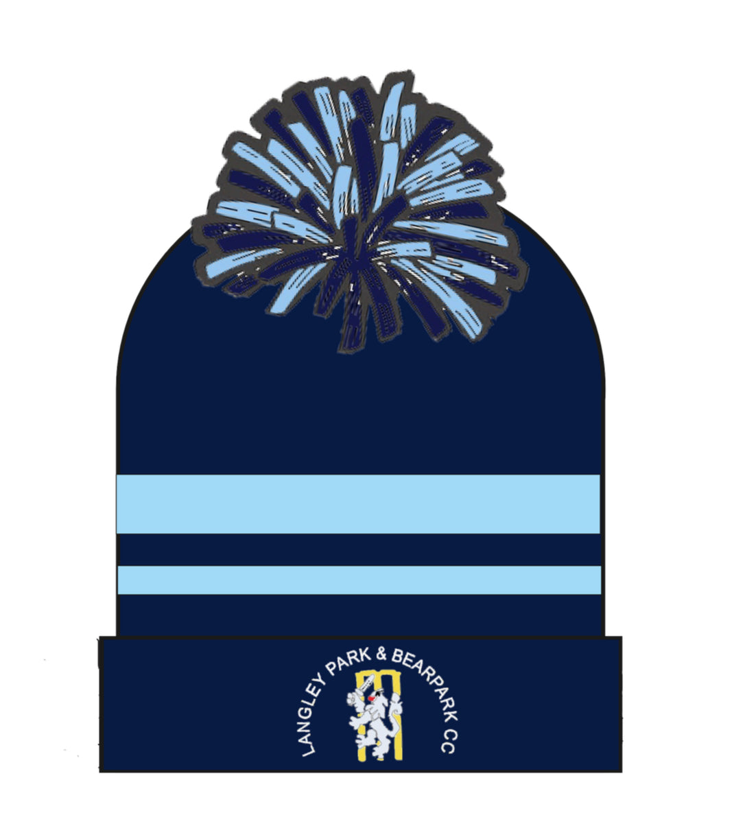 LPB CC Bobble Hat