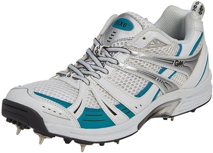 GM Six6 Junior Cricket Shoes – Newlands Sports