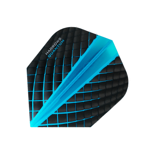 Harrows 100 Micron Quantum Flights