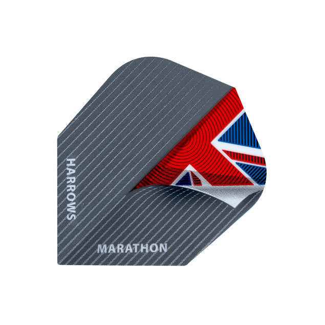 Harrows Marathon 100 Micron Darts Flights
