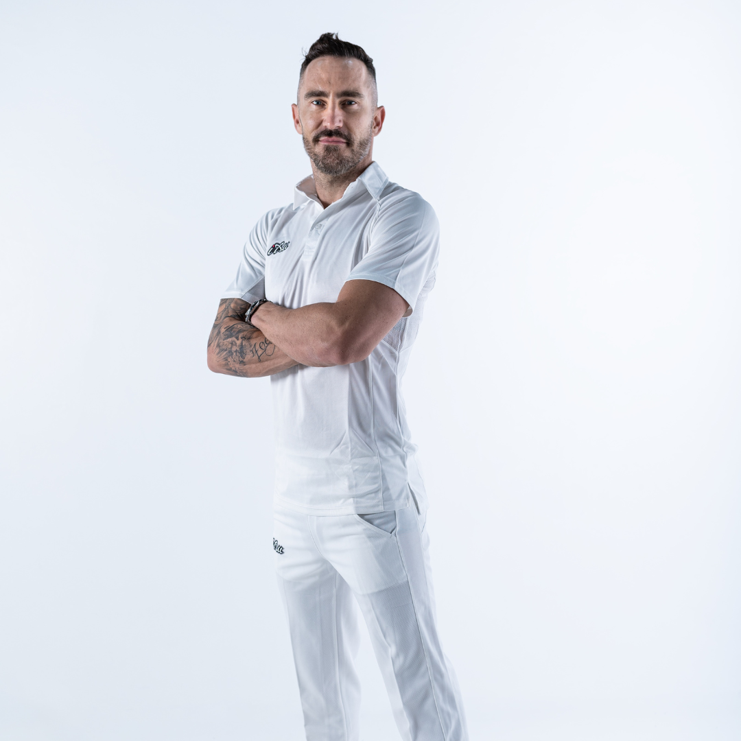 IXU White Trousers