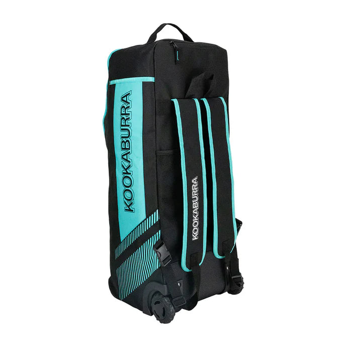 Kookaburra WD6000 Wheelie Duffle Junior Cricket Bag