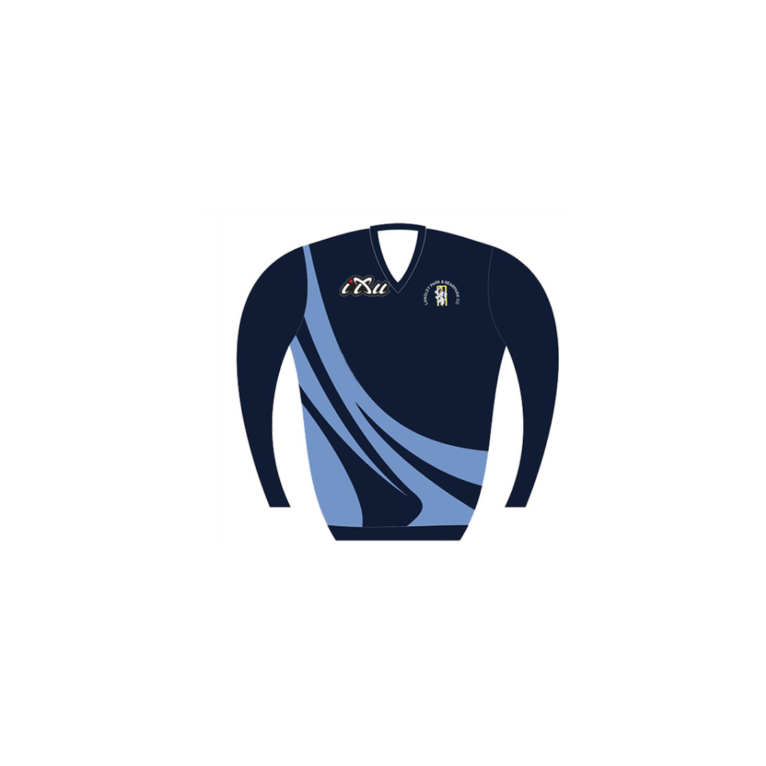 LPB CC T20 Long Sleeve Jumper