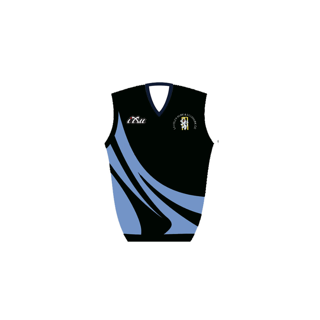 LPB CC T20 Sleeveless Jumper