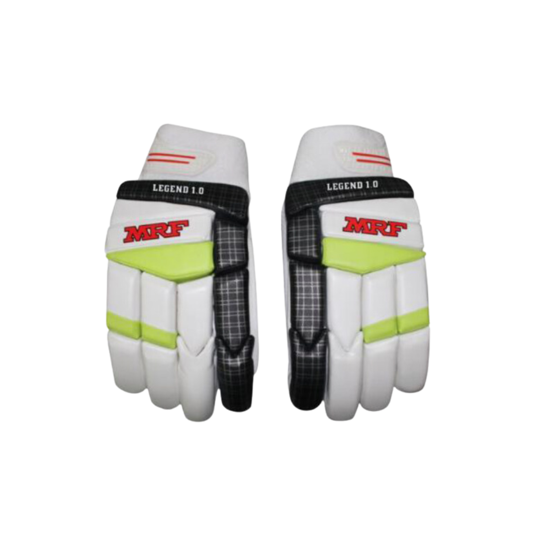 MRF Legend VK18 1.0 Batting Gloves