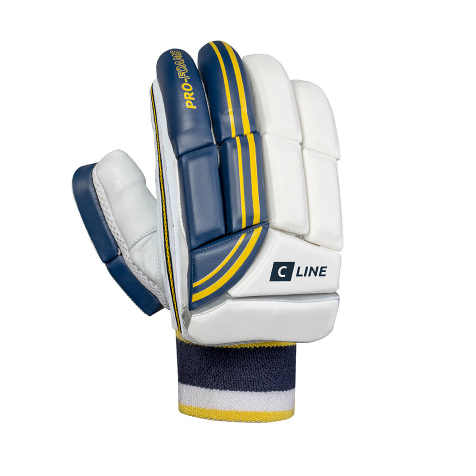 Masuri C Line Batting Gloves - Senior