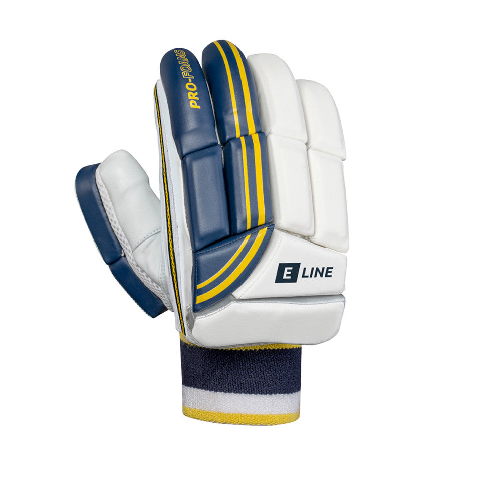 Masuri E Line Batting Gloves - Junior