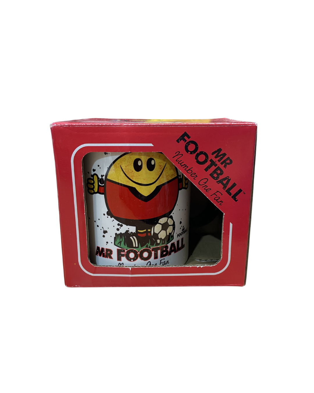 Mr Football Mug