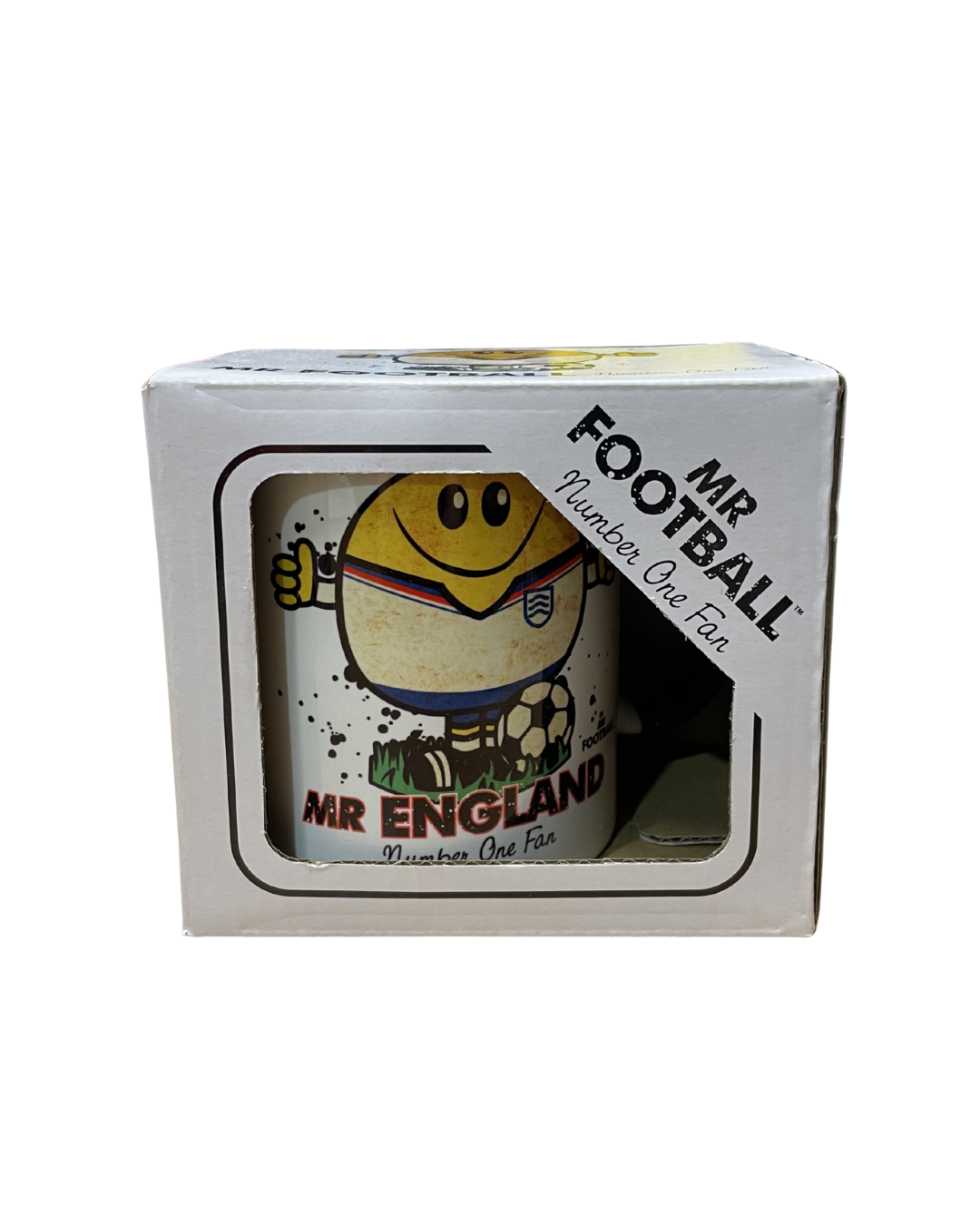 Mr England Mug