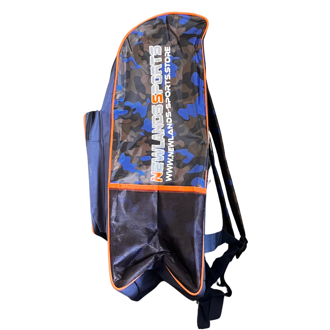 NS Iridium 2024 Cricket Bag