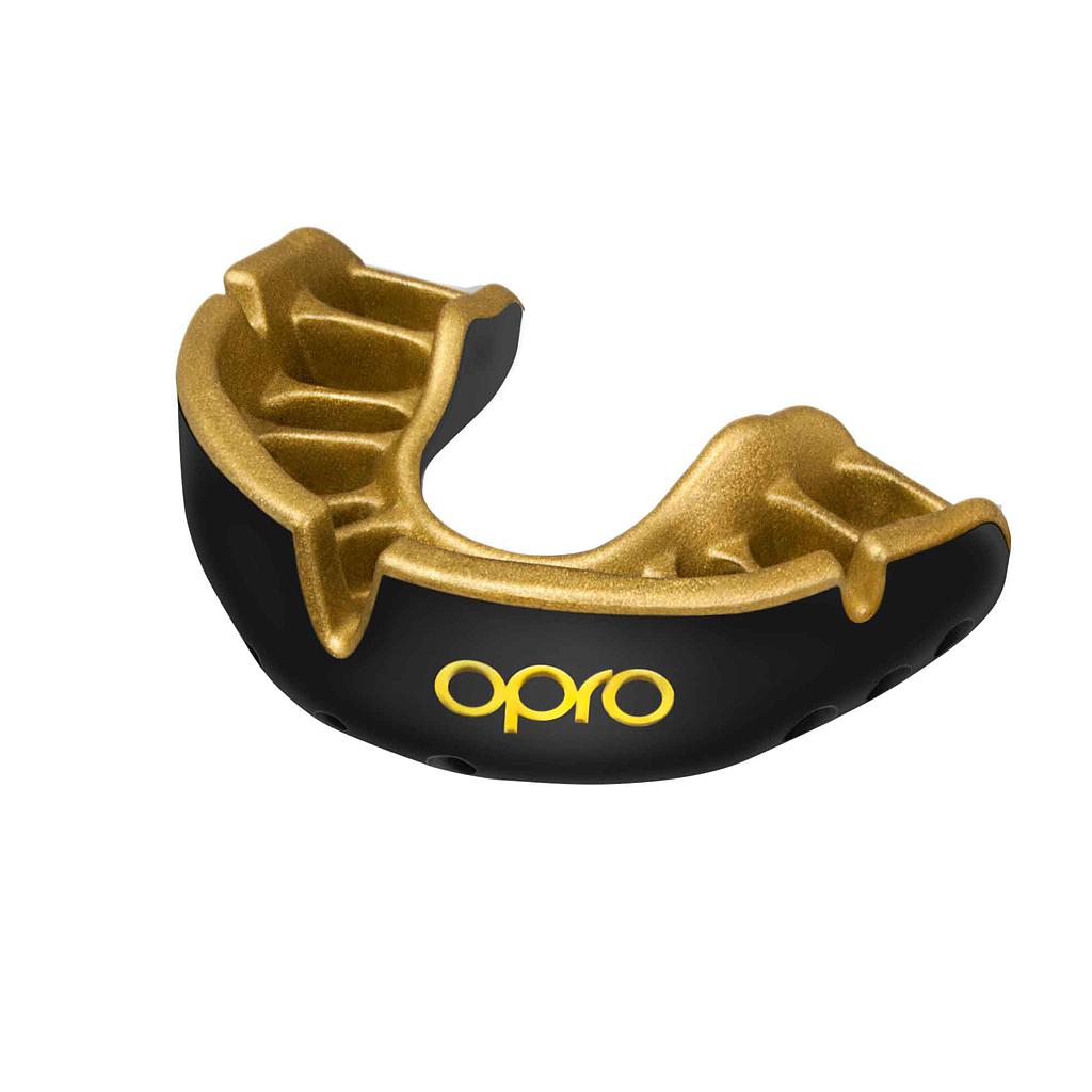OPRO GOLD Mouthguard - Adult