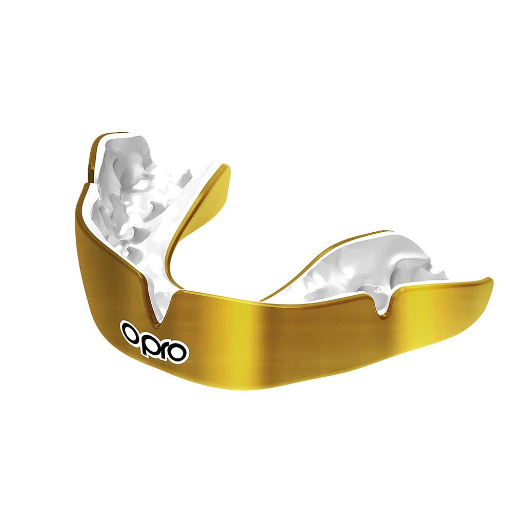 OPRO Instant Custom-Fit Mouthguard