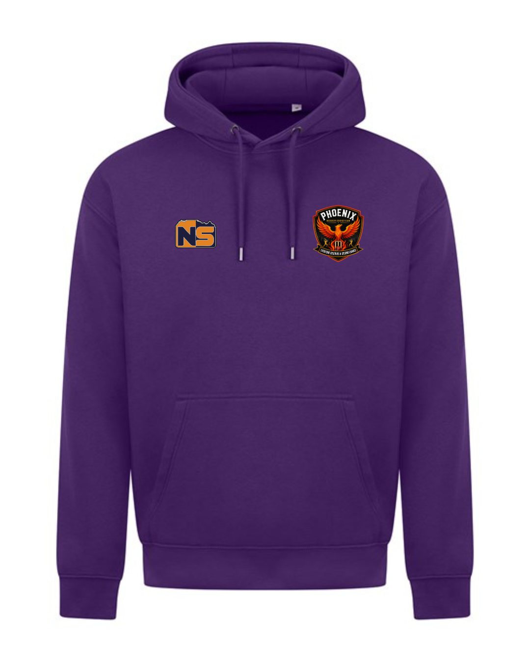 Phoenix Recovery CC Hoodie