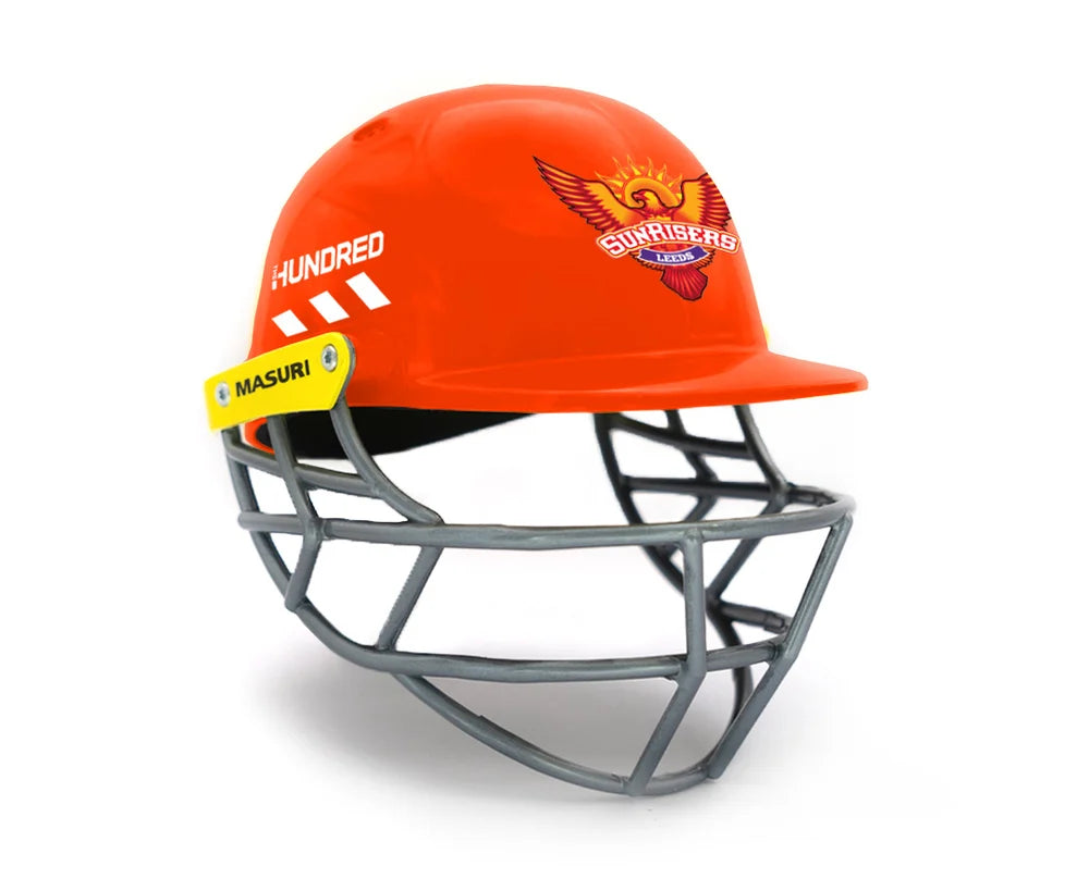 Masuri Mini Helmet - Sunrisers Leeds