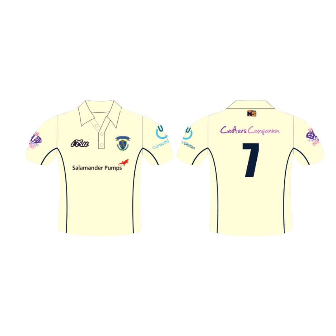 TCC White Shirt