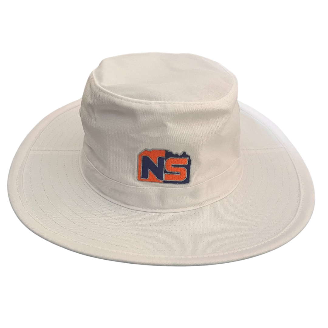 NS Hard Brim Cricket Hat