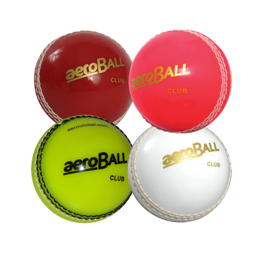 Aero Club Cricket Ball