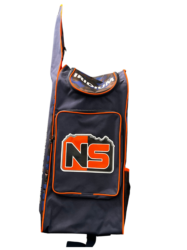NS Iridium 2024 Cricket Bag