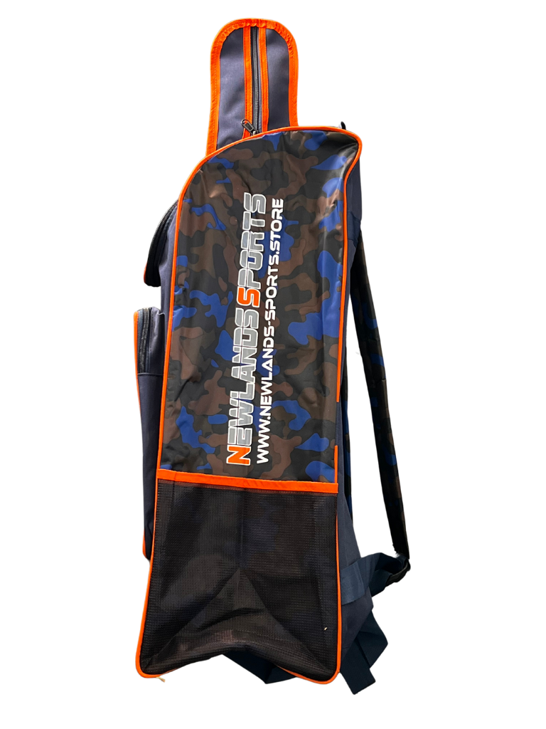 NS Iridium 2024 Cricket Bag