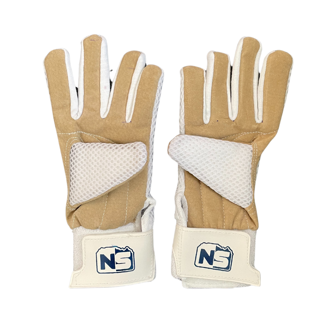 NS Cricket Half Chamois WK Inners