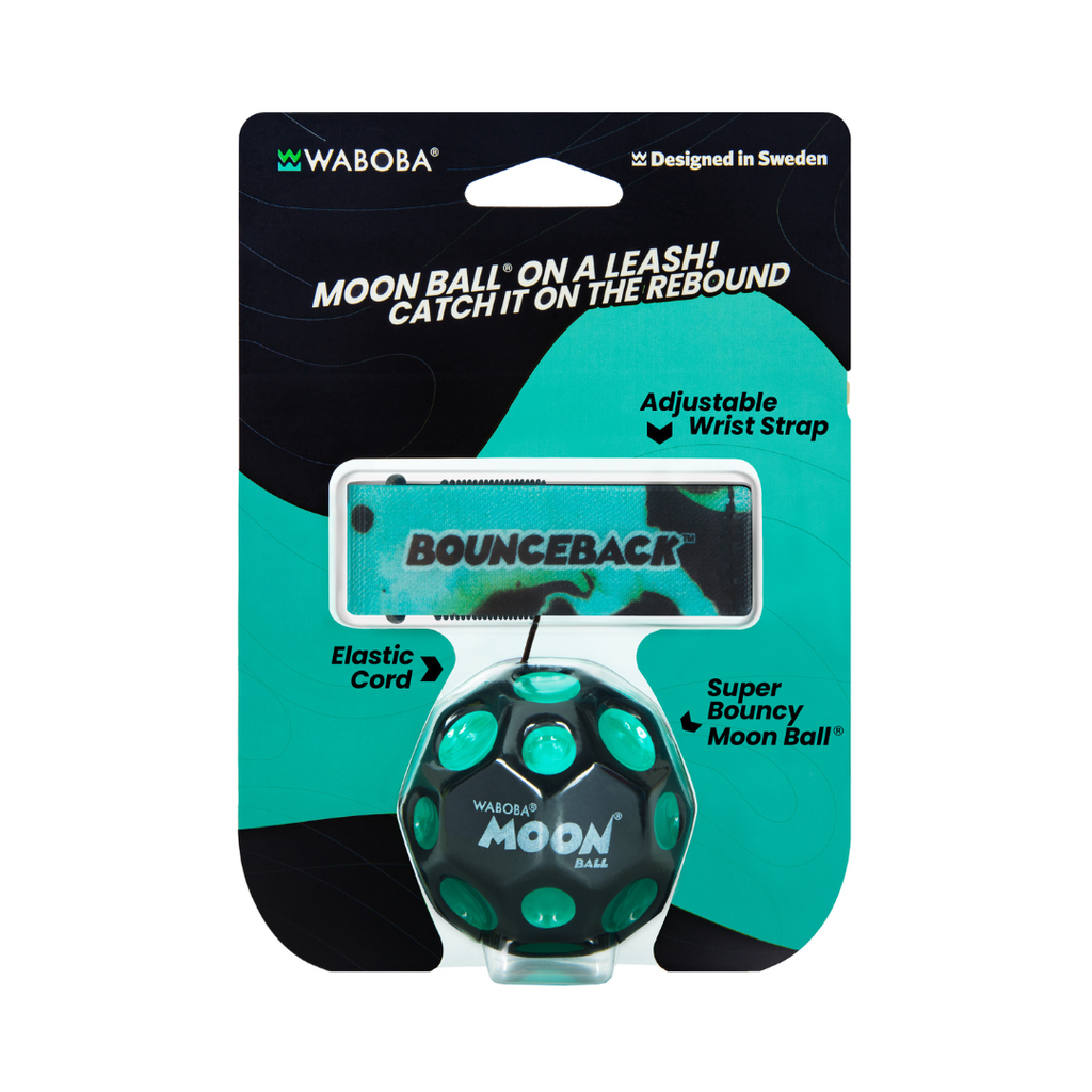 Waboba Bounceback Moon Ball