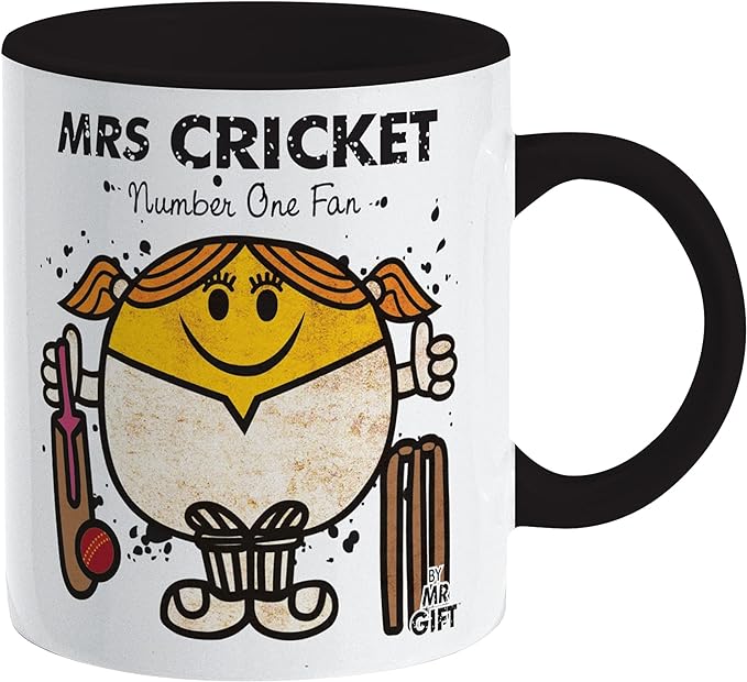 Mrs Cricket Mug