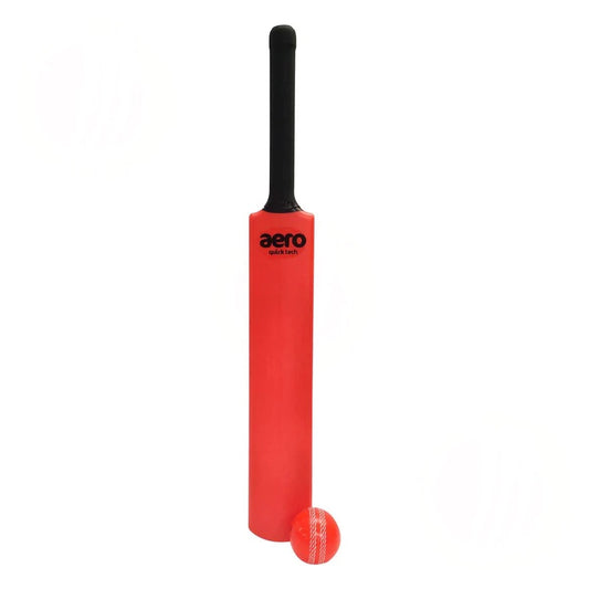 Aero Quick Tech Bat and Ball Set