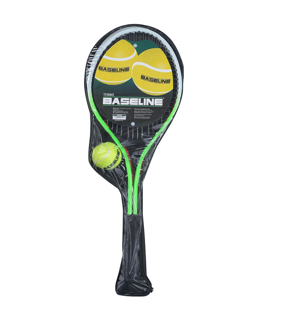 Baseline Junior 2 Player Tennis Set