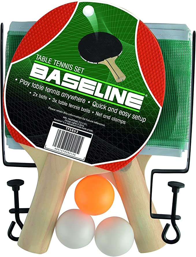 Baseline Table Tennis Set